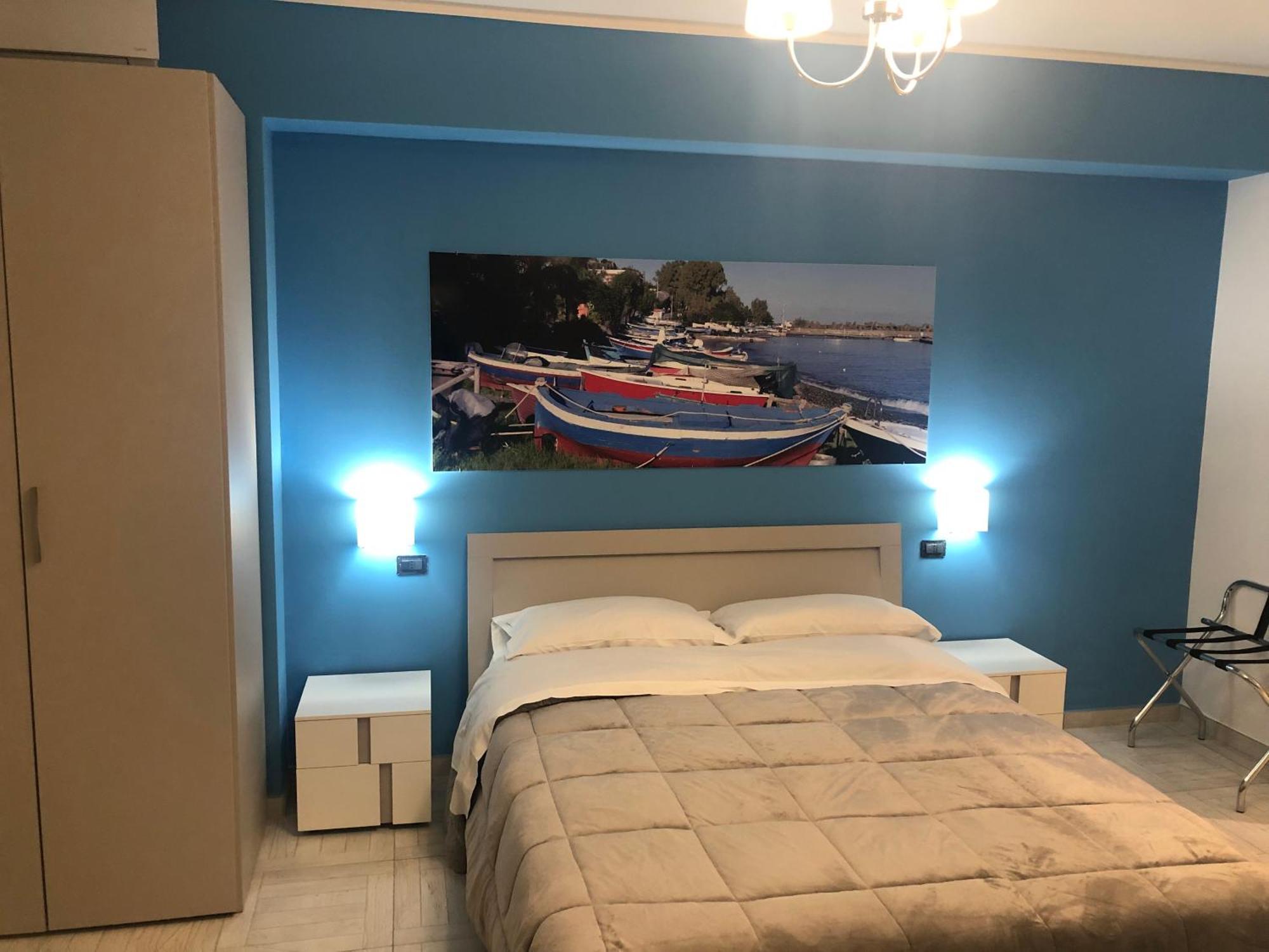 B&B Al Duomo Milazzo Exteriör bild