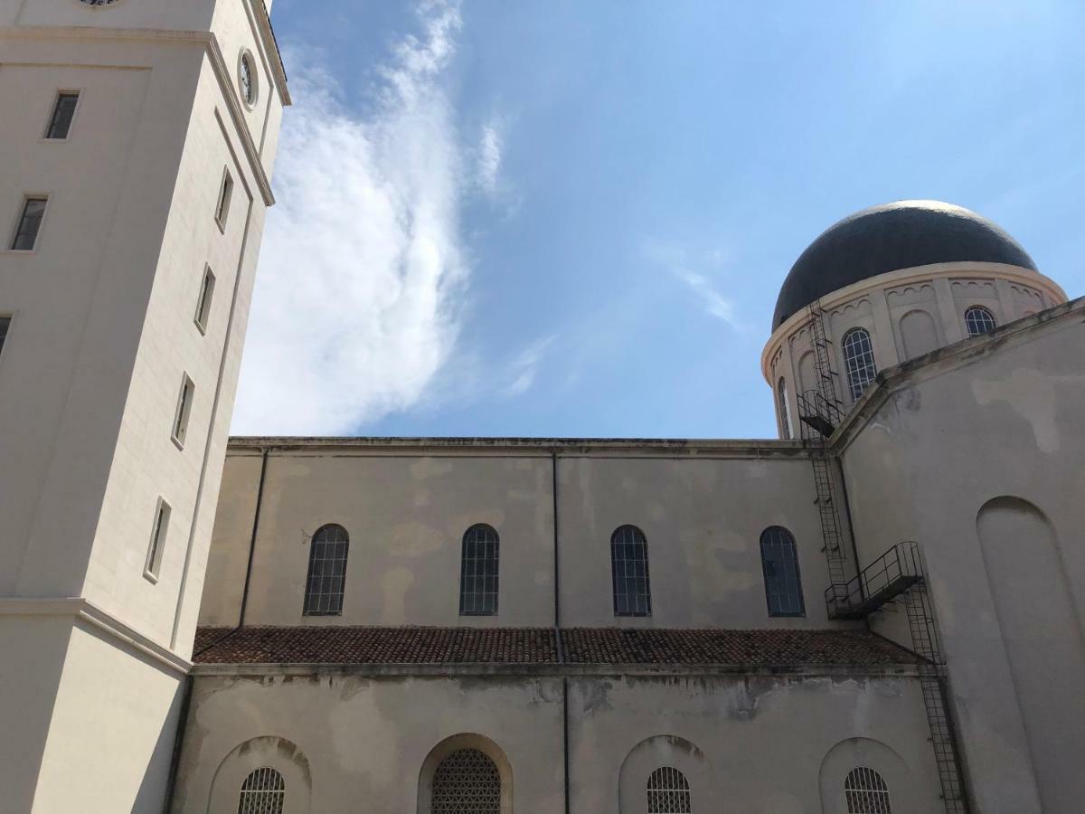 B&B Al Duomo Milazzo Exteriör bild
